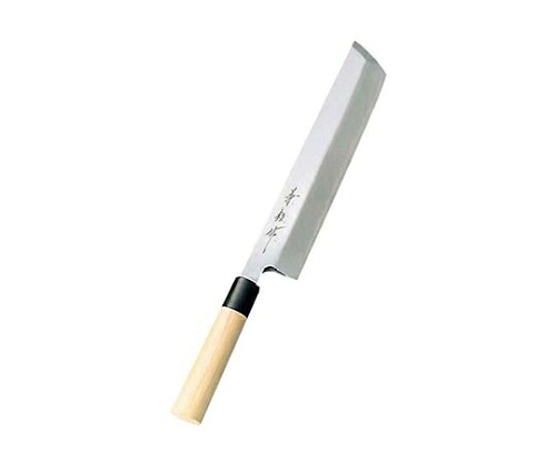 江部松商事 兼松作 日本鋼 鱧切り庖丁(骨切り)27cm 5855200 1個