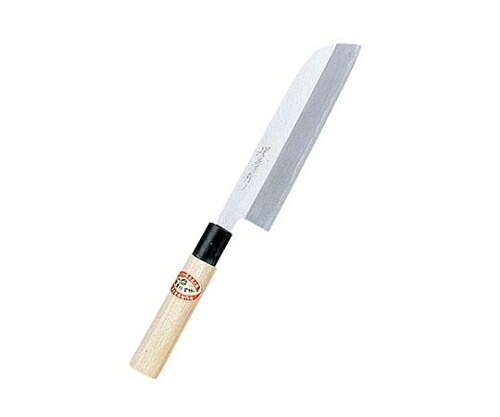 堺孝行 堺孝行 霞研 鎌形薄刃 18cm 06053 7936600 1個