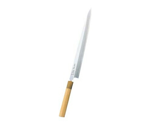 正本 正本 本霞(玉白鋼)柳刃庖丁 36cm KS0436 4577700 1個