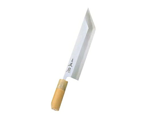 店内全品ポイント5倍★要エントリー★正本 正本 本霞(玉白鋼)鰻サキ 24cm 4581700 1個｜Shop de clinic店