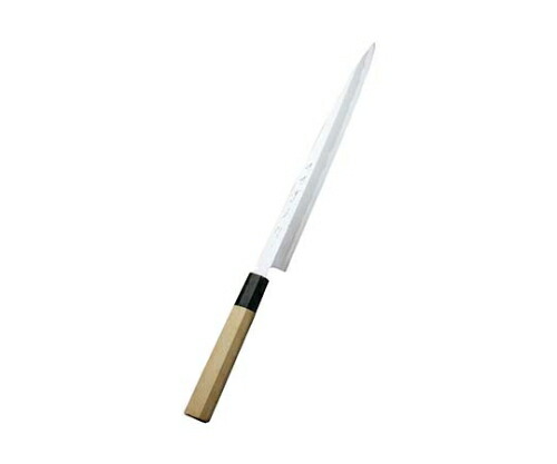 堺實光 堺實光 紋鍛(青二鋼)ふぐ引 33cm 5864100 1個