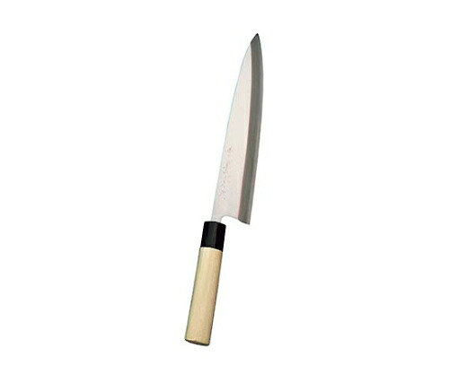 堺實光 堺實光 上作（白鋼ニ号）身卸庖丁 27cm 17575 5867220 1個