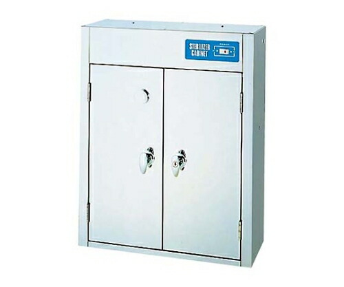 アズワン 電気式 庖丁殺菌庫 SC-10 4042500 1個 53,703円