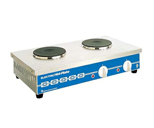 アズワン 電気コンロ THP-1W 5886200 1個