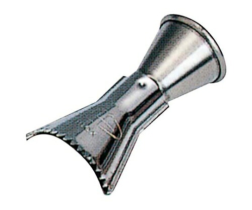 店内全品ポイント5倍★要エントリー★江部松商事 ブッシュドノエル口金 102978 全長45mm 2794500 1個|Shop de clinic店