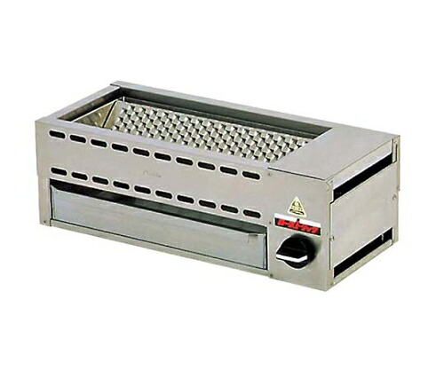 江部松商事 串焼器 焙ずるまかない方 KY型 KY-2A LP 6124910 1個