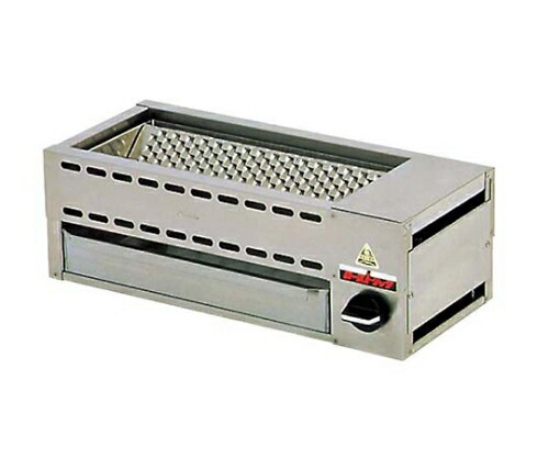 江部松商事 串焼器 焙ずるまかない方 KY型 KY-2A 13A 6124920 1個