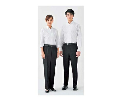 セブンユニフォーム 女性用ノータックパンツ WL1481-9 11号 4311450 1個