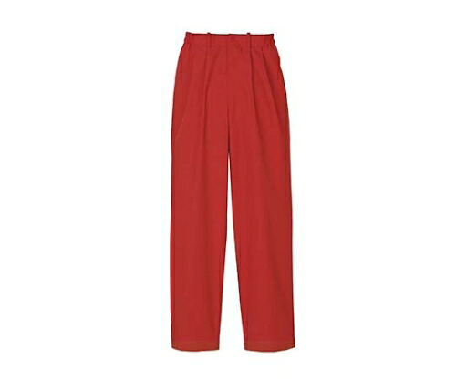 店内全品ポイント5倍★要エントリー★江部松商事 パンツ(女性用)KP002L-3 朱色 9号 3352190 1個｜Shop de clinic店