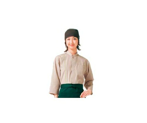 江部松商事 シャツ(男女兼用)KY0067-6 ベージュ 3L 4535950 1個