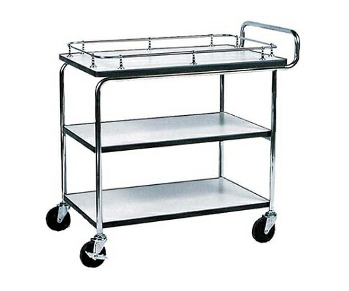 店内全品ポイント5倍★要エントリー★アズワン ナチュラルワゴン SA-15B 8306710 1個|Shop de clinic店