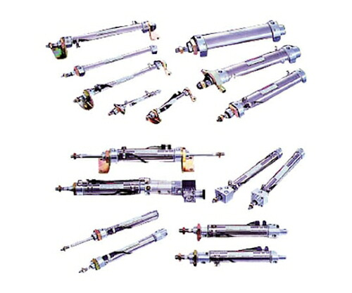 TAIYO 小型空気圧円筒 後界面形 典型 10Z3SP25N500AH2 1仕かける その他-花・ガーデン・DIY