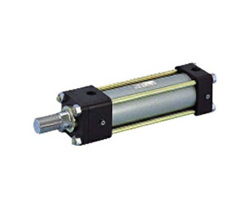 TAIYO 7MPa用複動形油圧円筒 ニトリルゴムパッキン 極点側四角四面フランジ形 70H81FC80BB500AB 1仕掛ける