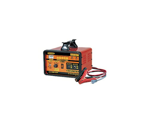日動工業 自動充電器12V/24V兼用 ANB1224 1セット