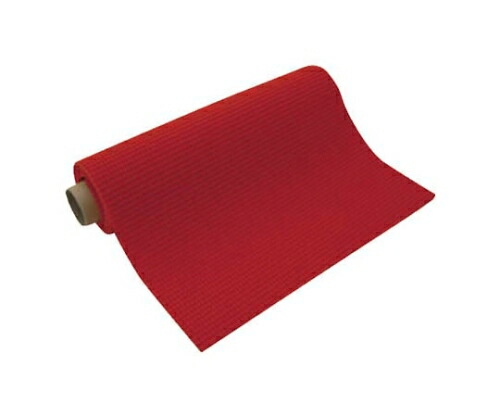 トーワ ダイヤマットAM 1000mm×10m レッド DMAM1003 1セット