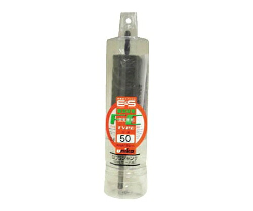 ユニカ ESコアドリル 複合材用 130mm ストレートシャンク ESF130ST 1セット