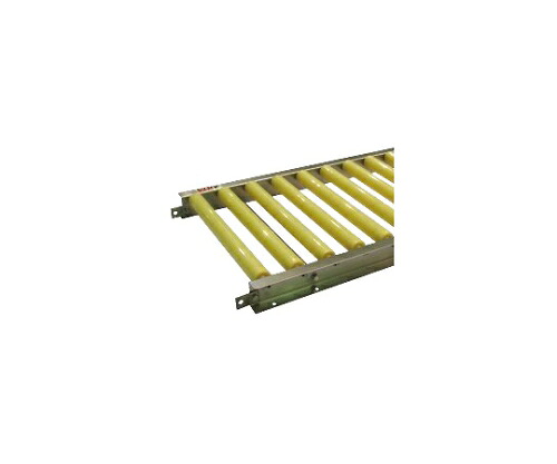セントラルコンベヤー 樹脂ローラコンベヤ JRU3808型 300W×50P JRU3808300520 1セット