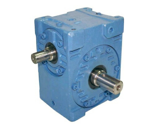 マキシンコー 一段ウォーム減速機 MAW50L30 1セット