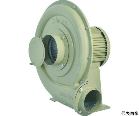 昭和電機 高効率電動送風機　高圧シリーズ（1.5kW-400V）KSB-H15-40 KSB-H15-400V-60 1台