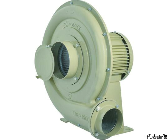 昭和電機 高効率電動送風機　高圧シリーズ（2.2kW-400V）KSB-H22-40 KSB-H22-400V-60 1台