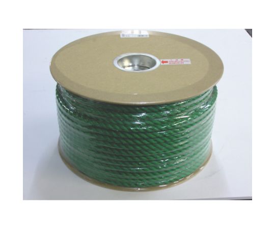 ユタカメイク PEカラーロープドラム巻　12φ×100m PRE-63 1巻