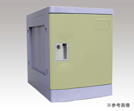 アズワン プラボックスM-I  1個 花・ガーデン・DIY-その他