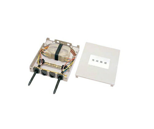 楽天市場】【カワムラ】光配線専用情報キャビネットMED 3234-11D