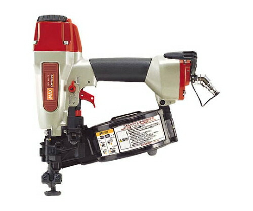 MAX（オフィス品・建築工具） 常圧釘打機 32～50mm CN450GFP 1セット