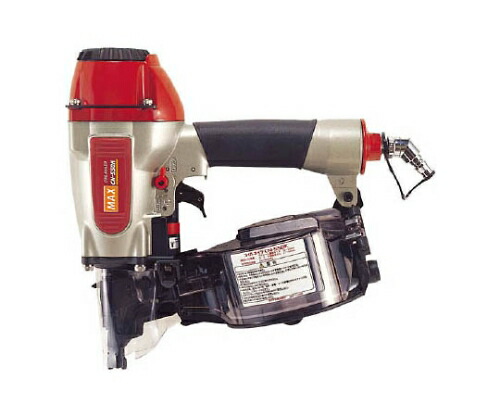 MAX（執務室品・組み立てる手道具） 常圧釘打機 27～50粍 CN550K 1仕掛ける
