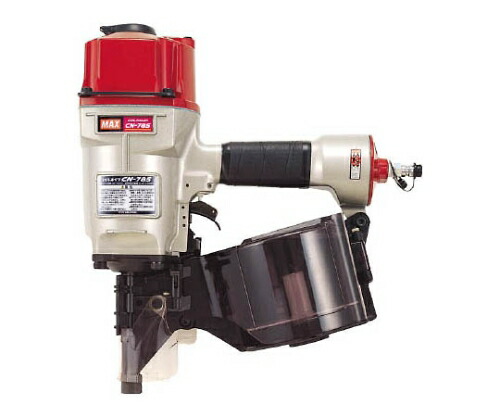 MAX（事務室品・組みたてる物の具） 常圧釘打機 45～85粍 CN785 1書き割り