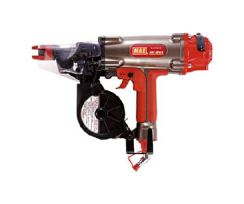 MAX（事務室品・組みたてる物の具） 高圧いの一番・釘打機 22～65粍 HN120A 1書き割り