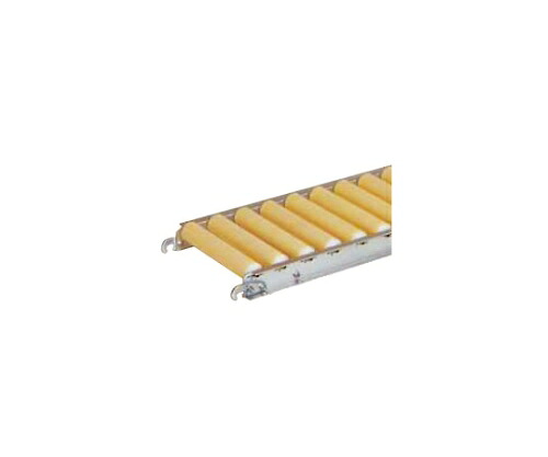 セントラルコンベヤー 樹脂ローラコンベヤ JRB5012型 400W×100P JRB5012401010 1セット