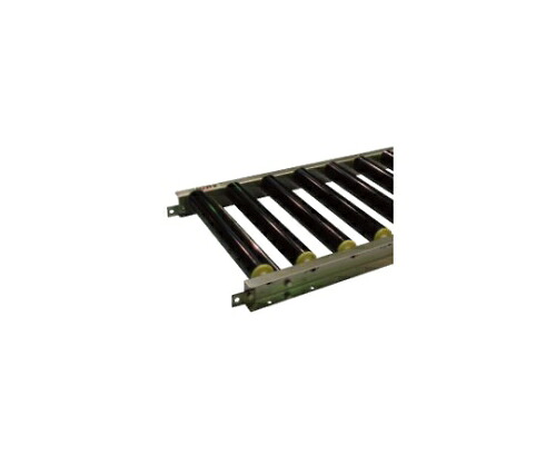 セントラルコンベヤー 樹脂ローラコンベヤ JRU5012型 500W×200P JRU5012502010 1セット