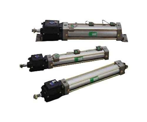 CKD 打ちきり付円筒(セルトップシリンダ)極点側トラニオン形 JSC3TA80B350 1仕掛ける