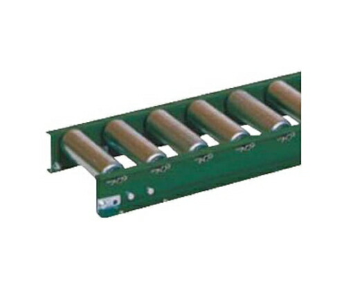 中心的コンベイヤ ステンレスローラコンベヤ MRU6012型 400W×100P MRU6012401010 1仕掛ける