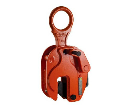 イーグル・クランプ 縦つり用クランプ RS-2t(4-30) RS2430 1仕掛ける