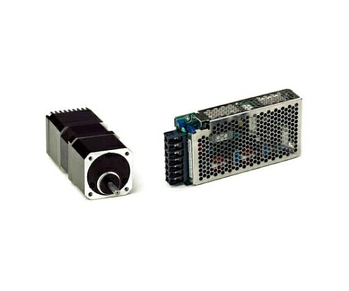 店内全品ポイント5倍★要エントリー★シナノケンシ スピードコントローラ内蔵ステッピングモーター SSAVR42D2SDPS 1セット|Shop de clinic店
