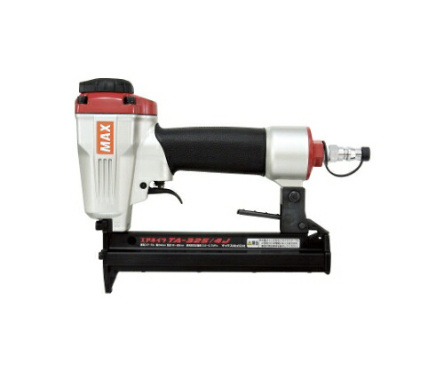 MAX（オフィス品・建築工具） ステープル用釘打機 TA-325/4J TA3254J 1セット