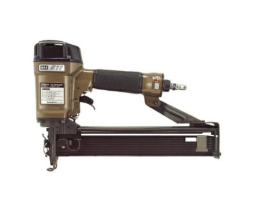 MAX（事務室品・組みたてる物の具） 常圧16Tステープル用エアネイラ 10～38粍 TA5111638T 1書き割り