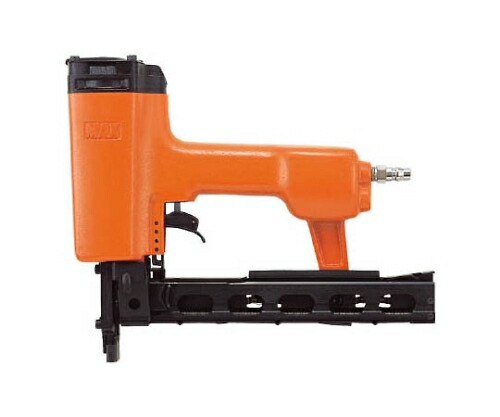 MAX（事務室品・組みたてる物の具） 常圧4MAステープル用エアネイラ 16～32粍 TA52432MA 1書き割り