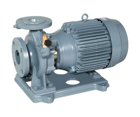 エバラ FSD型片吸込渦巻ポンプ　口径65X50mm　1.5kW　60HZ 65X50FSED61.5E 1台