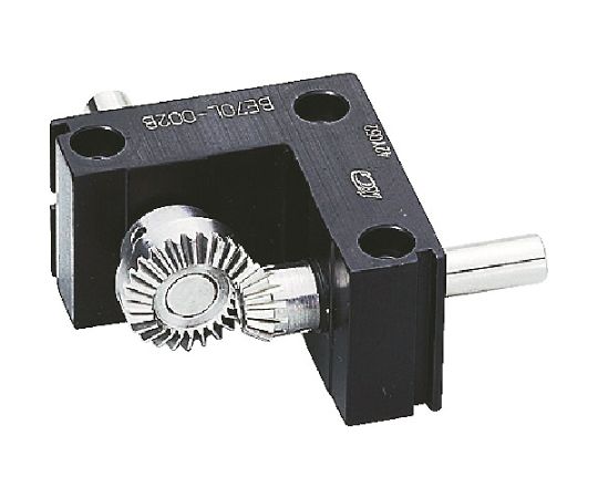 協育歯車工業 ギアボックス　B-SET BE70L-002B 1個