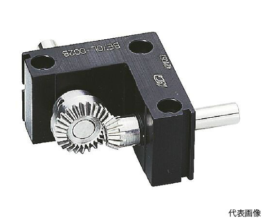 協育歯車工業 ギアボックス　B-SET BE88L-001B 1個