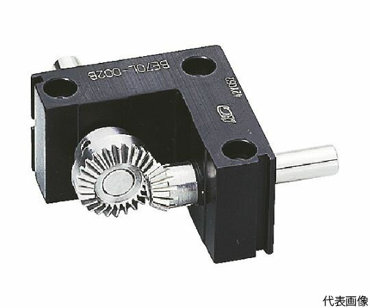 協育歯車工業 ギアボックス　B-SET BE88L-002B 1個