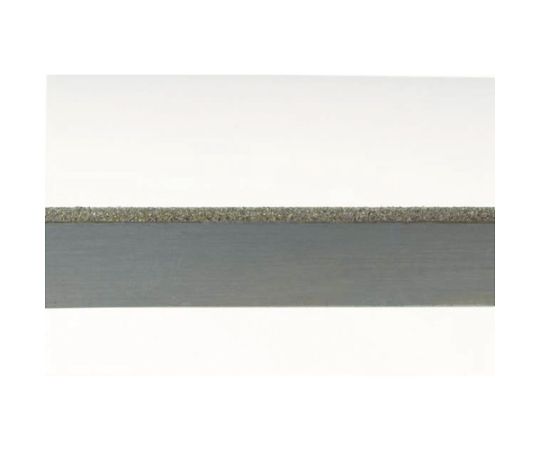 フナソー 電着ダイヤモンドバンドソー 粒度60/80 全長4100 DB25X0.5X4100-60/80 1本