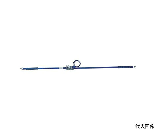 allsafe ラッシングベルト　ラチェット式ナローフック仕様中荷重 R3N17 1台
