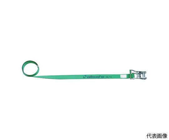 店内全品ポイント5倍★要エントリー★allsafe ラッシングベルト ラチェット式ラウンド仕様重荷重 R5R4 1台|Shop de clinic店