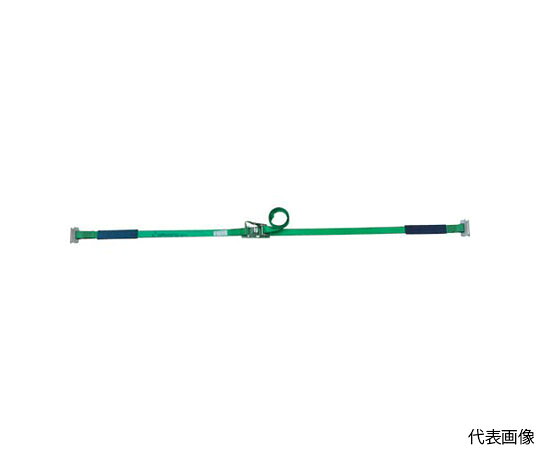 allsafe ラッシングベルト ステンレス製ラチェット式T-ワンピース中荷重 SR3SP13 1台