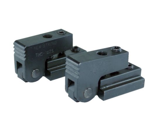 ニューストロング T-スロットミニクランプ 2個1組 T溝幅20mm TMC-2032 1組(2個入)