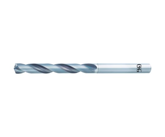 オーエスジー ステンレス・チタン合金用ドリル（内部給油タイプ） 刃径2.76mm シャンク径3mm 88667276 ADO-SUS-5D-2.76 1本